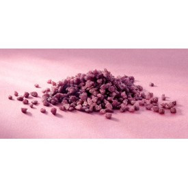 Cuberdons Framboise "Crunch" Boite 400g Geldhof