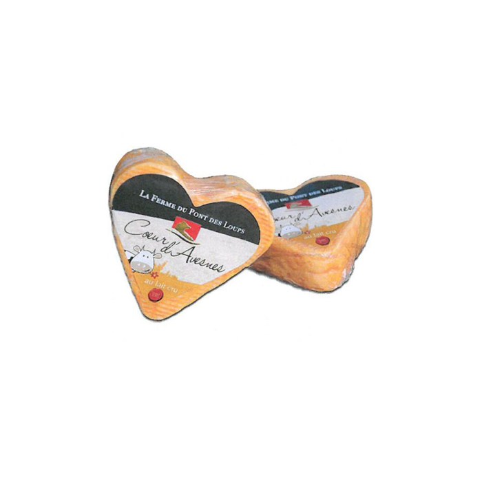 Coeur d'Avesnes Fermier 180g Pont des Loups