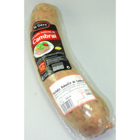 Andouille de Cambrai St Géry 0.8/1kg env