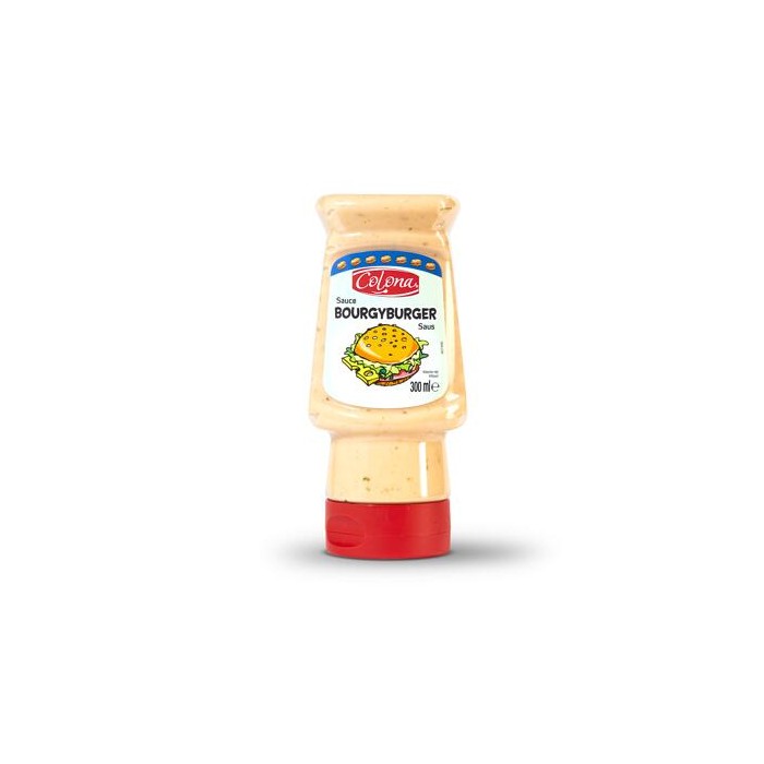 Sauce Bourgyburger Colona 300ml Tube