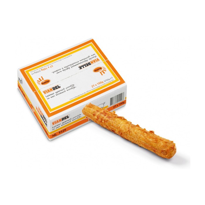 Viandelle  27 x 100g Mora