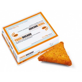 Taco Bocado Poulet & Légumes (12 x 125g) Mora