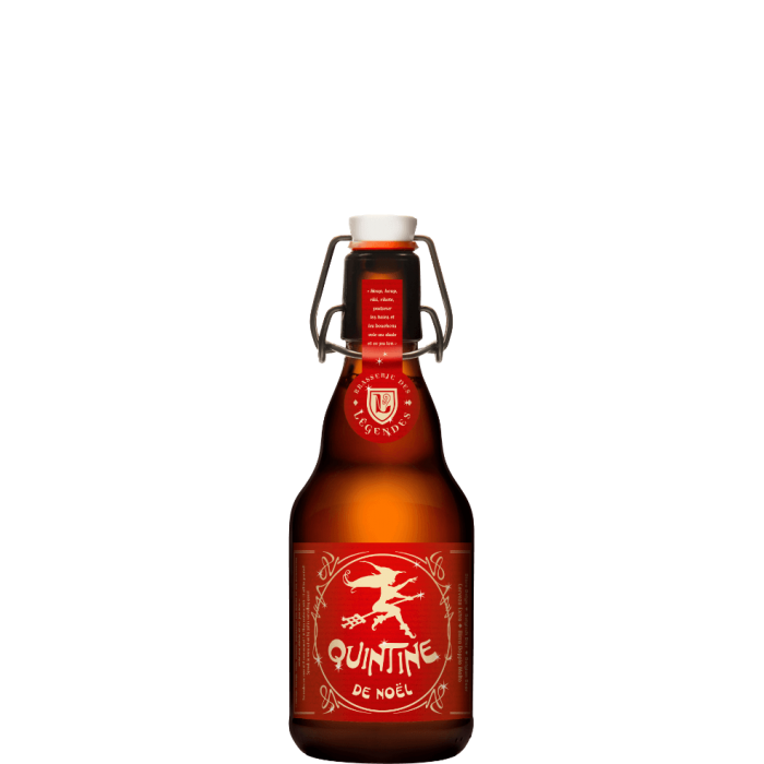 Bière Quintine Noël 33cl