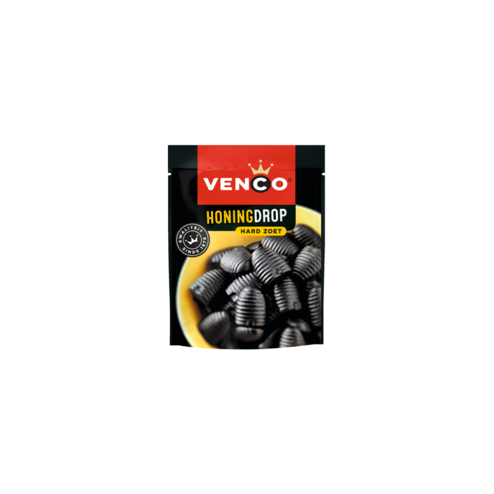 Réglisse Gouttes de Miel "Honingdrop" 235g Venco