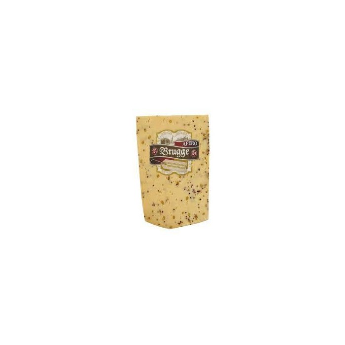 Bruges Moutarde Fénugrec Bloc 300g env