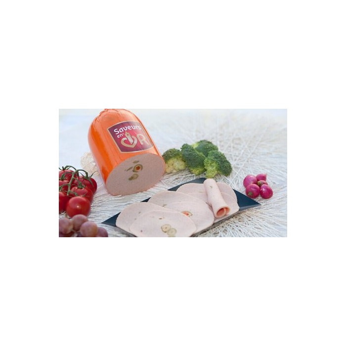 Roulade aux Olives 1,2 / 1,5 Kg env