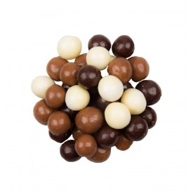 Noisettes "Boules de Riz" au chocolat 190g Traditionals