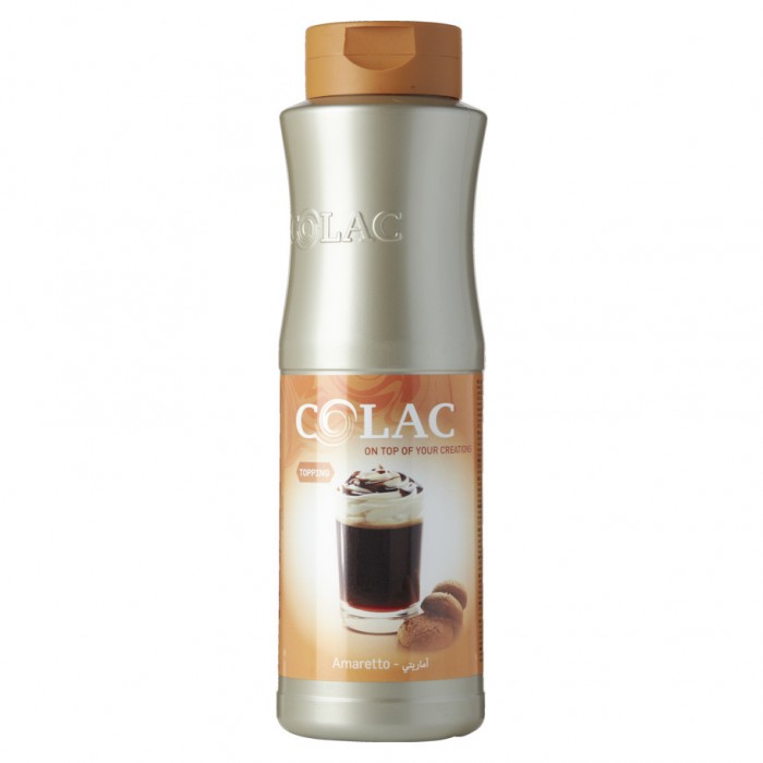 Topping Amaretto 1l Colac