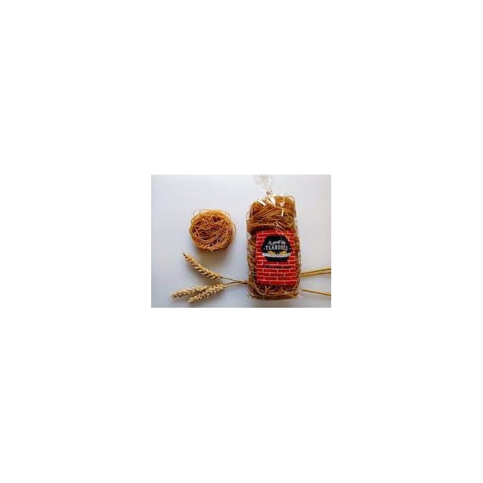 Pâtes Linguine Nature 400g Goût des Flandres