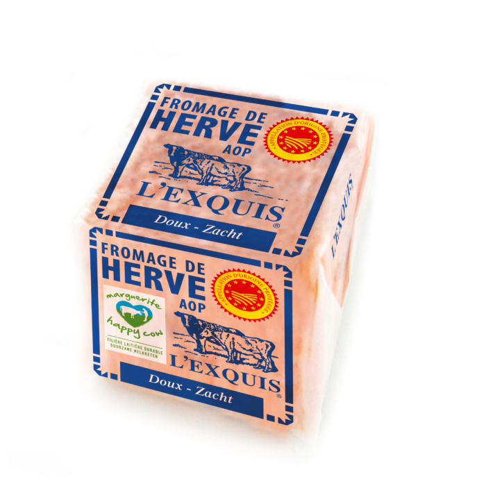 Herve Belge L'Exquis Doux 200g