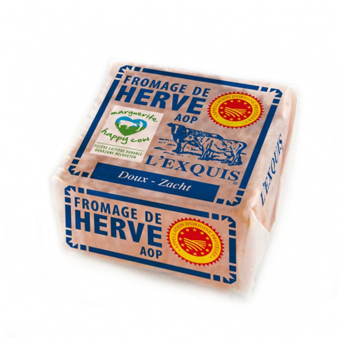 Herve Belge L'Exquis Doux 100g