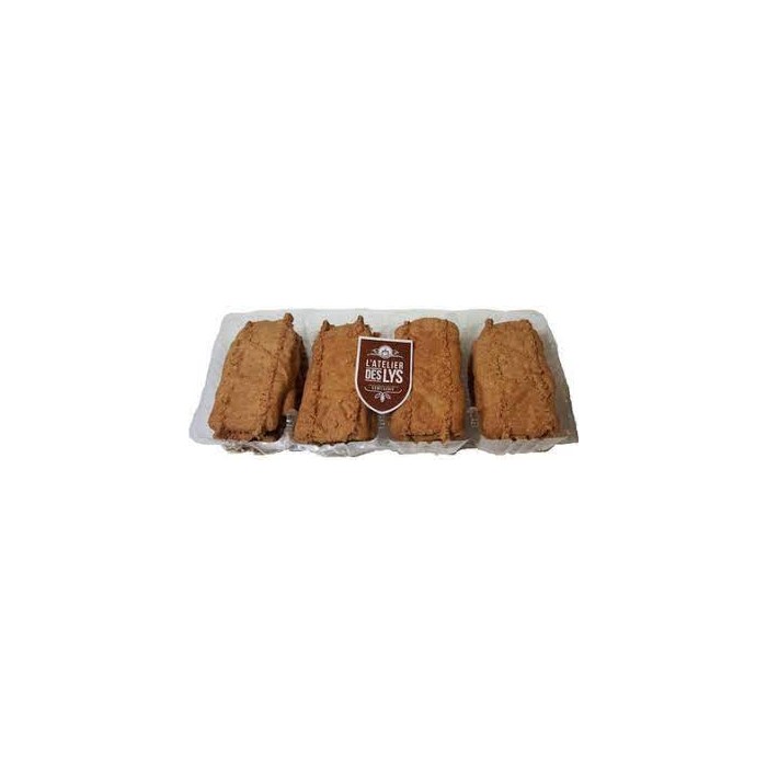 Spéculoos Flandres 175g Atelier des lys
