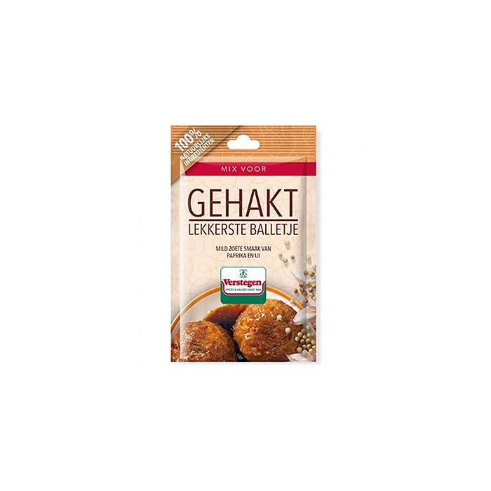 Mélange pour Boulettes Liégeoises 40g Verstegen