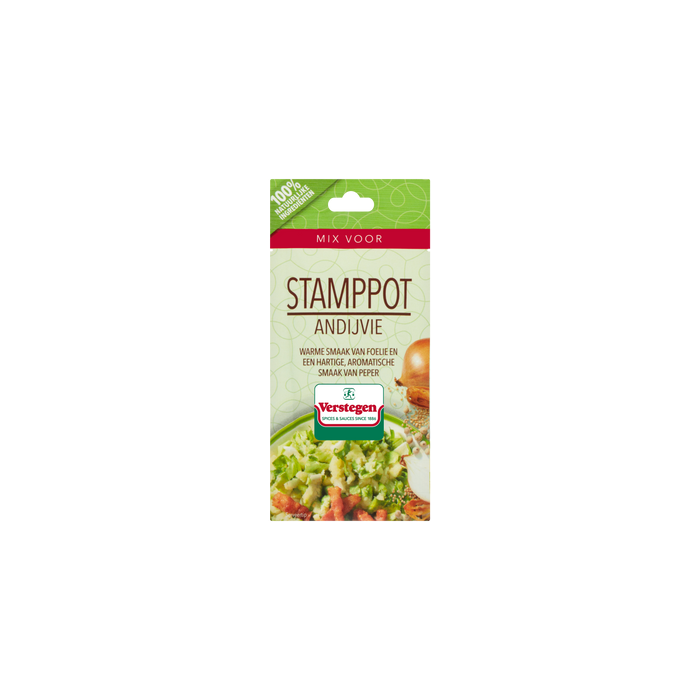 Mélange pour Stamppot (Stoemp) d'Endives 10g Verstegen