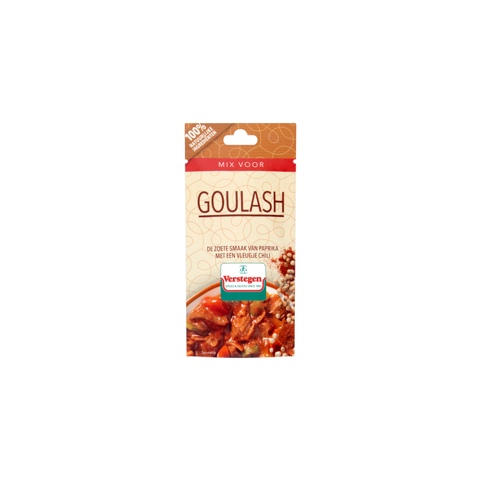 Mélange pour Goulash 20g Verstegen