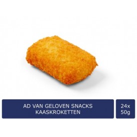 Croquettes Fromage 24 x 50g A.V.Geloven