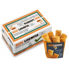 Loempia Mini aux Légumes 100 x 20g Mora