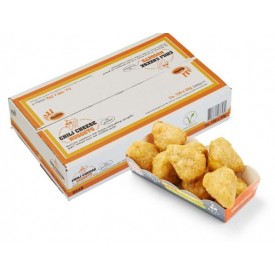 Chili Cheese Nuggets  100 x 20g Mora