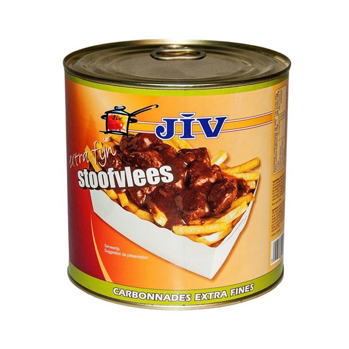 Carbonnade de Cheval Haché Extra Fine 2.7Kg JIV