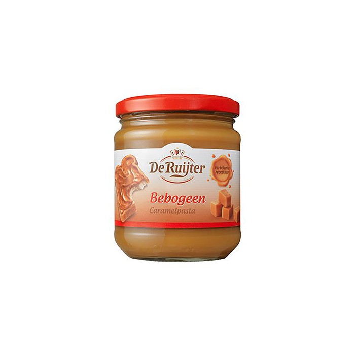 Pâte à Tartiner au Caramel 360g De Ruijter