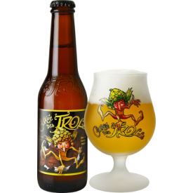 Bière Cuvée des Trolls 33cl