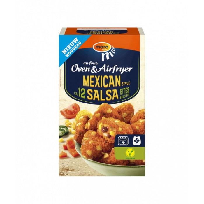 Bouchées Mexican Salsa 12 x 20g Mora