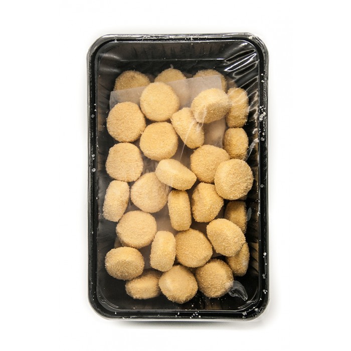 Croquettes Apéro Scampi au Basilic 60 x 20g Gastronello