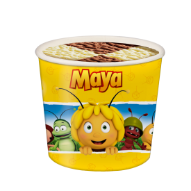 Pot Maya l'Abeille (4 x 90ml) Ijsboerke