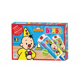 Pousse Pousse Bumba (5 x 80ml) Ijsboerke