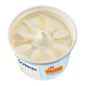 Pot Subimba Vanille (12x90ml) Ijsboerke