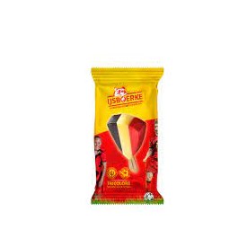 Bâtonnet Glacé Diables Rouges aux Fruits x 6