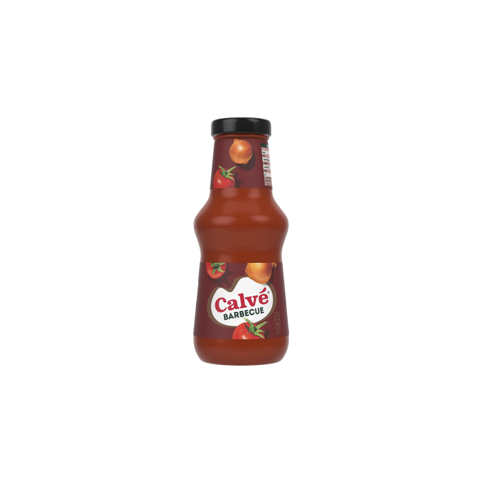 Sauce Barbecue Miel Calvé Bout.320ml