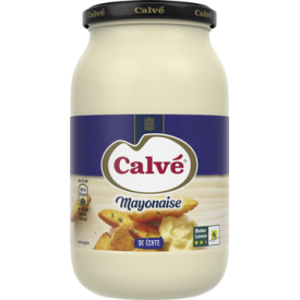 Mayonnaise Calvé Bocal 650ml