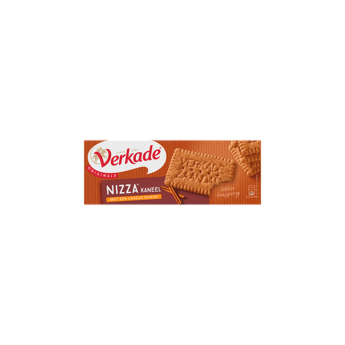 Biscuits Nizza Cannelle 240g Verkade