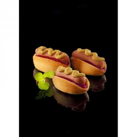 Mini Hot Dog (50 x 16g) Ottimo