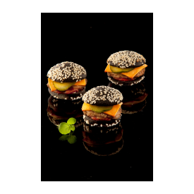 Mini Blackburger Charolais (48 x 18g) Ottimo