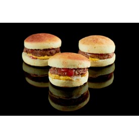 Mini Beefburger (48 x 18g) Ottimo