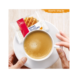 Gaufres Croustillantes (Carton 120 x 9g) Lotus