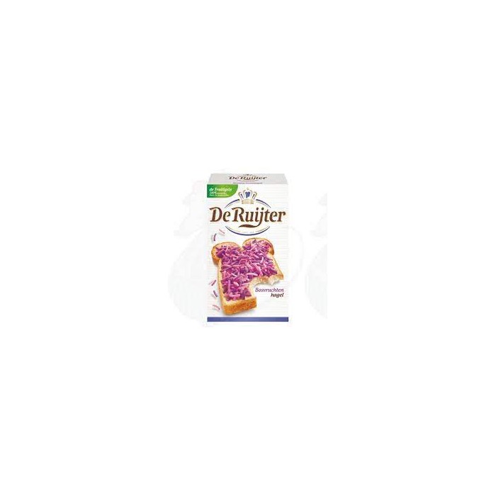 Vermicelle Fruits des Bois 300g De Ruijter