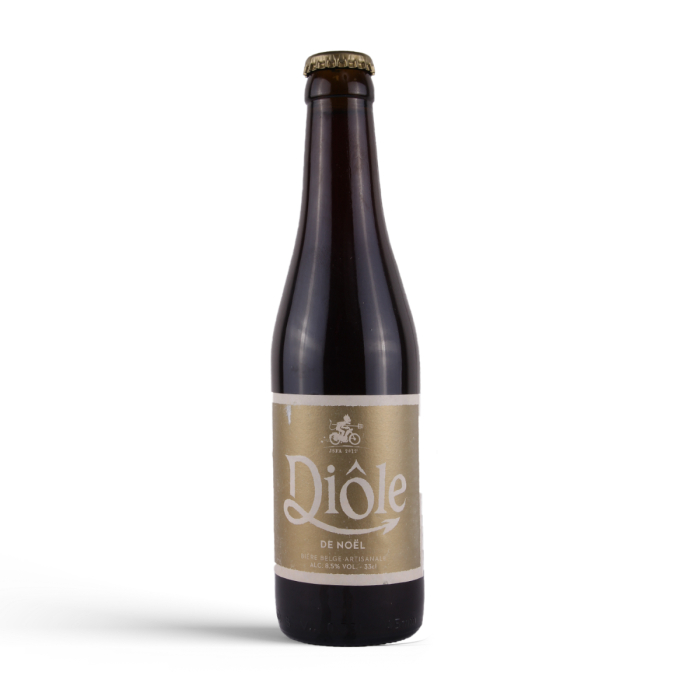 Bière Diole de Noel 33cl