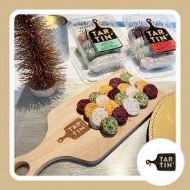 Boudin Blanc & Noir Assortis (4 x 75g) D'Argifral