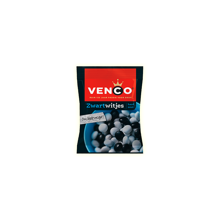 Réglisse Mélange Noir & Blanc 275g Venco