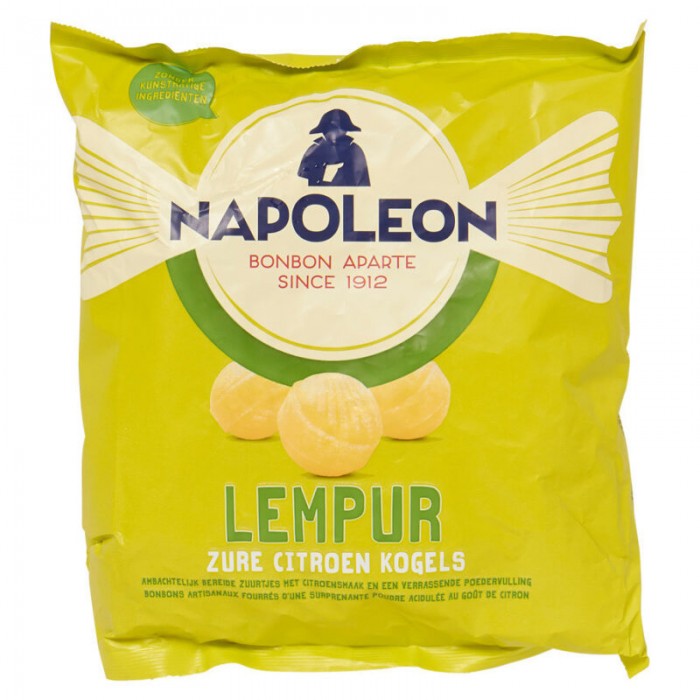 Bonbons Napoléon Citron VRAC
