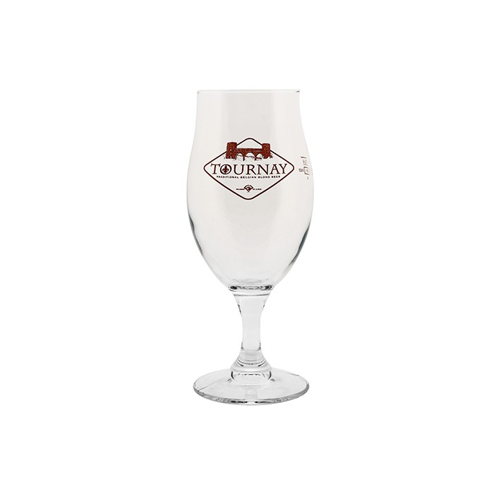 Verre Bière Tournay