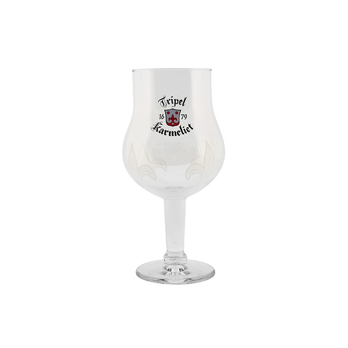 Verre Bière Karmeliet