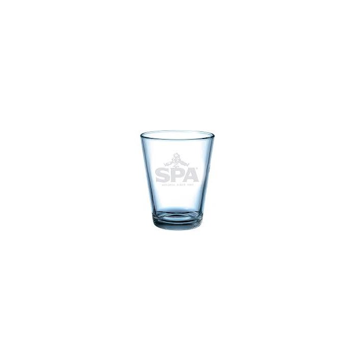 Verre Eau Spa (Belgique)