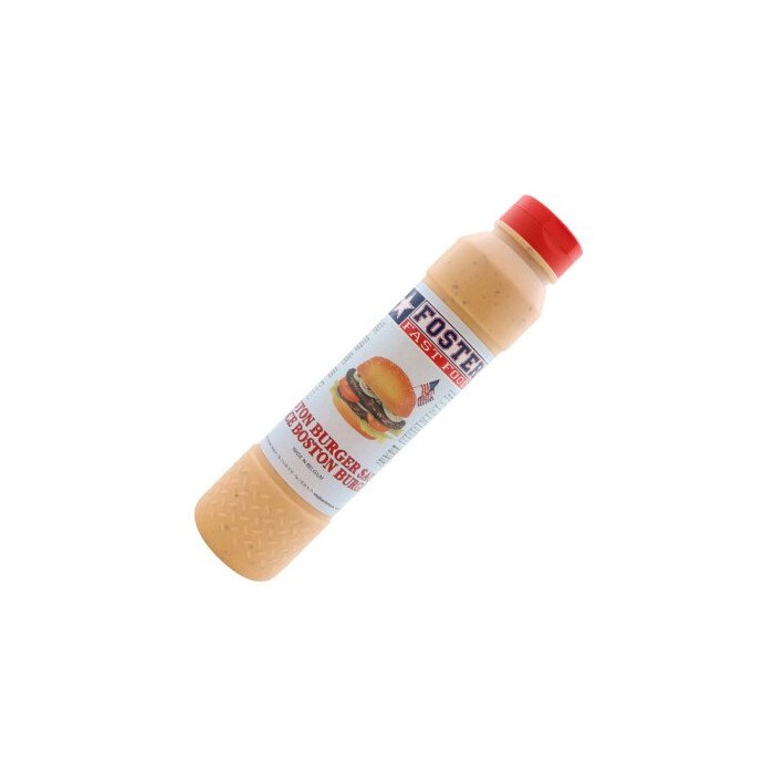 Sauce Boston Burger FOSTER 1 Litre