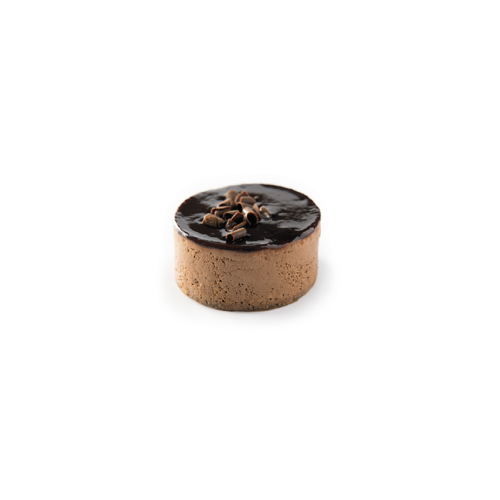 Mousse au Chocolat Belge Individuelle 15 x 110g Pagotini