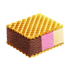 Tranche Napolitaine 6x140ml Ola
