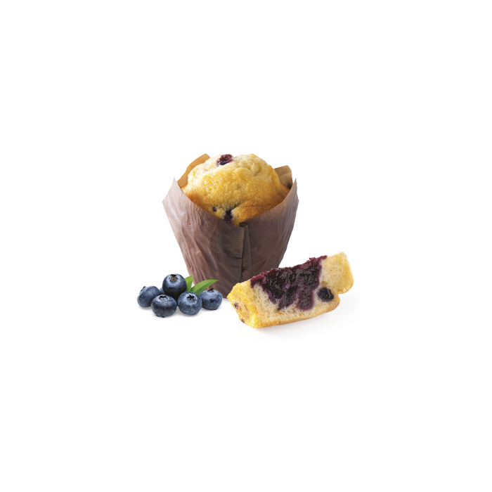 Muffins Myrtille 20x105g